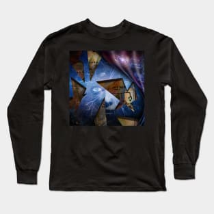 Shards of reality Long Sleeve T-Shirt